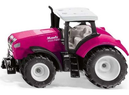 SIKU Blister 1106 traktor Mauly X540 růžový  1:72