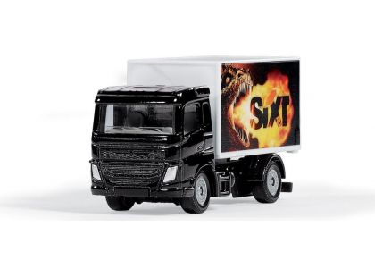SIKU blister 1107 nákladní auto skříňové
