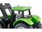 SIKU Blister 1394 traktor Deutz-Fahr s předním nakladačem  1:72 4