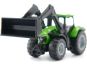 SIKU Blister 1394 traktor Deutz-Fahr s předním nakladačem  1:72 5