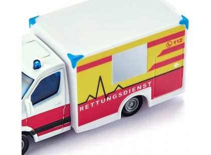 Siku Blister 1536 Ambulance