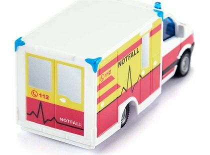 Siku Blister 1536 Ambulance