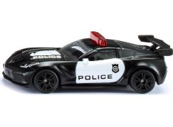 SIKU Blister 1545 SIKU Blister policie Chevrolet Corvette ZR1 1:87