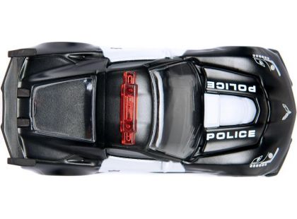 SIKU Blister 1545 SIKU Blister policie Chevrolet Corvette ZR1 1:87