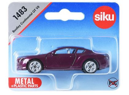 Siku Blister Bentley continental GT V8 S 1: 87
