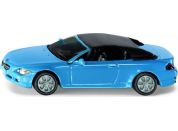 Siku Blister BMW 645i Cabriolet zeleno-modré 1:55