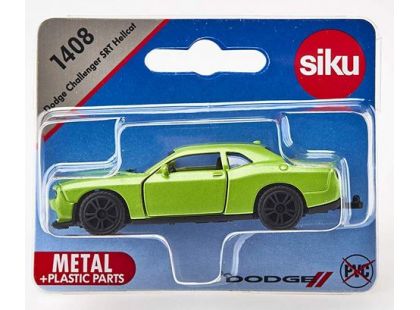 Siku Blister Dodge Challenger SRT Hellcat 1:55