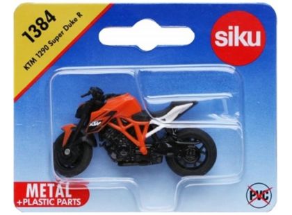 Siku Blister Motorka KTM 1290 1:87