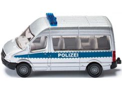 Siku Blister Policejní mikrobus 1:55 - Poškozený obal
