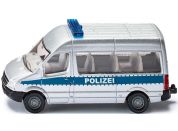 Siku Blister Policejní mikrobus 1:55 - Poškozený obal