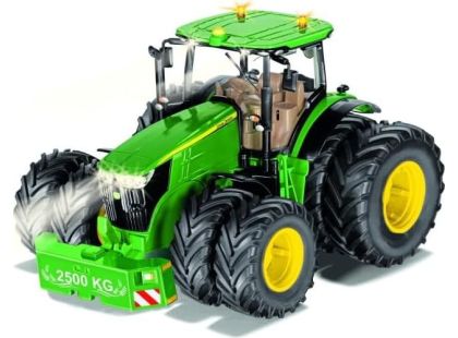 Siku Control 6735 Bluetooth, John Deere s dvojitými koly