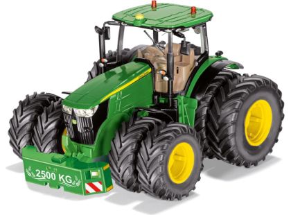 Siku Control 6735 Bluetooth, John Deere s dvojitými koly