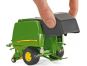 Siku Control limitovaná edice RC traktor John Deere + balíkovačka John Deere 1:32 5