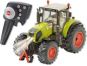 SIKU Control limitovaná edice traktor Claas Axion sklápěcí přívěs 2892 1:32 - Poškozený obal 2