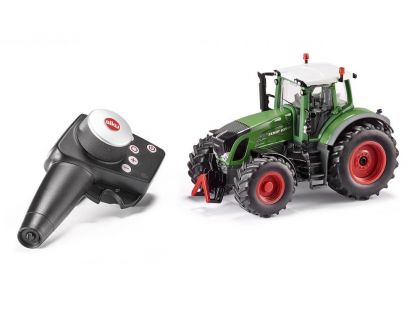 SIKU Control limitovaná edice traktor Fendt 939 oboustranný pluh 6783 1:32