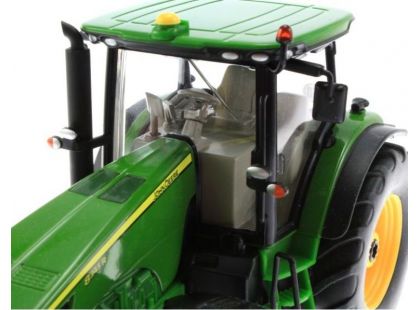 SIKU Control limitovaná edice traktor John Deere přívěs 3155 kmeny 7049 1:32
