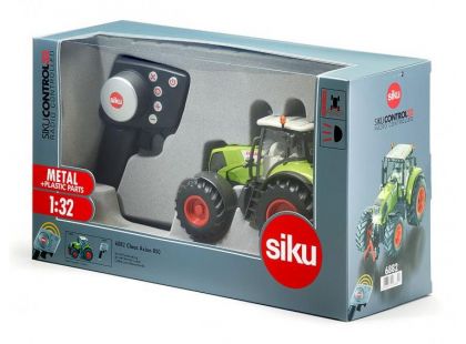 Siku Control RC traktor Class Axion 850 s dálkovým ovládáním 1 : 32