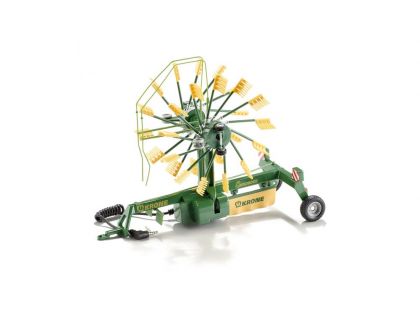Siku Control Shrnovač sena KRONE Swadro 900 bez ovladače a nabíječky pro RC i infračervený příjem 1 : 32
