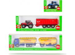 SIKU Farmer 18096944 set zemědělské stroje A,1 : 87
