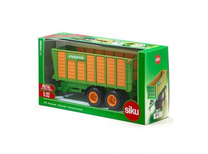 SIKU Farmer 1965 Silážový vlek