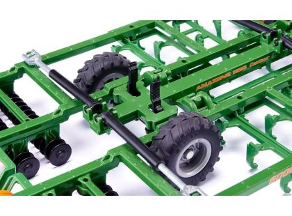 SIKU Farmer 2069 půdní podmítač za traktor - Poškozený obal