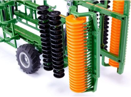 SIKU Farmer 2069 půdní podmítač za traktor - Poškozený obal