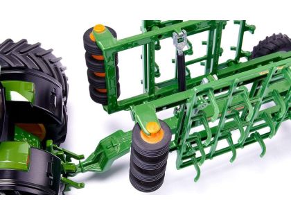 SIKU Farmer 2069 půdní podmítač za traktor - Poškozený obal