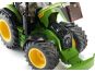 SIKU Farmer 3290 traktor John Deere 1:32 2