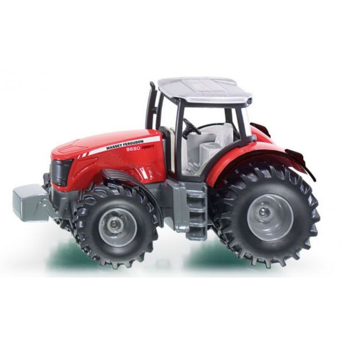 Трактор для 1 2. Трактор massey ferguson mf8690.