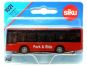 Siku Super 1021 Městský autobus červený 1:87 2