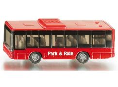 Siku Super 1021 Městský autobus červený