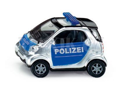 Siku Super 1302 Policejní smart