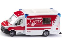 SIKU Super 2115 ambulance Mercedes-Benz Sprinter 1 : 50