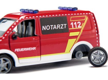 SIKU Super 2116 ambulance VW T6 1 : 50