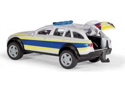 SIKU Super policejní Mercedes Benz E-Class All Terrain 4x4, 1:50