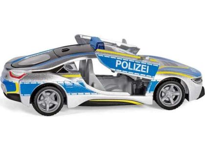 SIKU Super 2303 policie BMW i8 1:50 - Poškozený obal