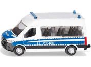 SIKU Super 2305 německá policie Mercedes-Benz Sprinter