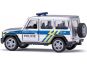 Siku super 2308 česká verze policie Mercedes AMG G65 1:50 2
