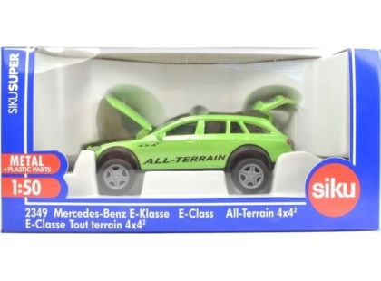 Siku super 2349 Mercedes Benz E Class
