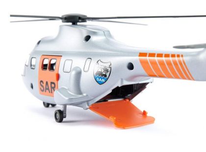 Siku Super 2527 dopravní vrtulník 1:50