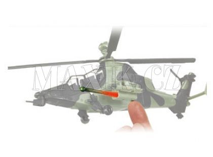 Siku Super 4912 Bitevní helikoptéra
