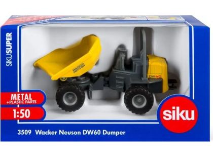 Siku Super Dumper DW60 - Poškozený obal