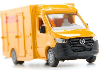 SIKU Super Mercedes-Benz Sprinter DHL Parcel Service