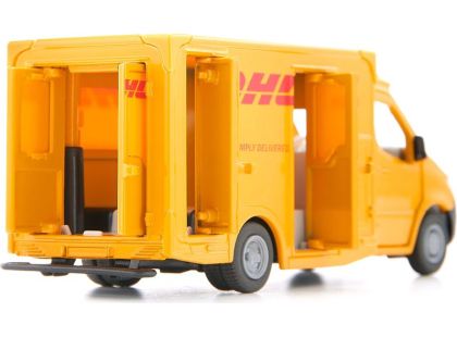 SIKU Super Mercedes-Benz Sprinter DHL Parcel Service