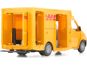 SIKU Super Mercedes-Benz Sprinter DHL Parcel Service 3