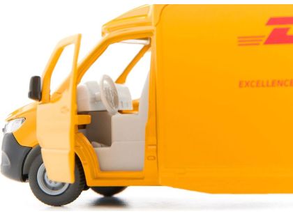 SIKU Super Mercedes-Benz Sprinter DHL Parcel Service