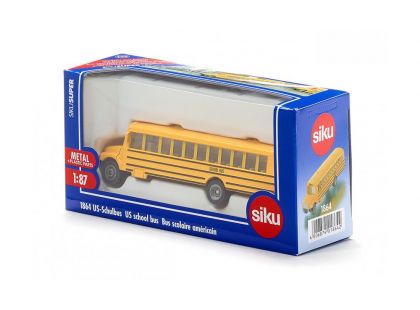 Siku Super US školní autobus 1:87