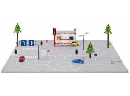 Siku World 5501 Startovací Set City + Dárek Siku World 5501 Startovací Set City + Dárek