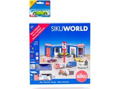 SIKU World 55071318 autoservis s auty