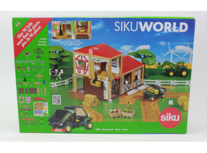 Siku World 5608 farma